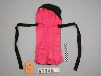 藏品(男子風帽)的圖片
